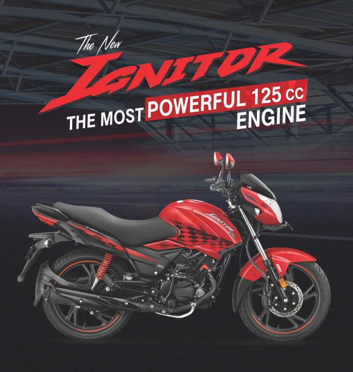 Hero Ignitor Techno Price, Colours, Images, And Specifications